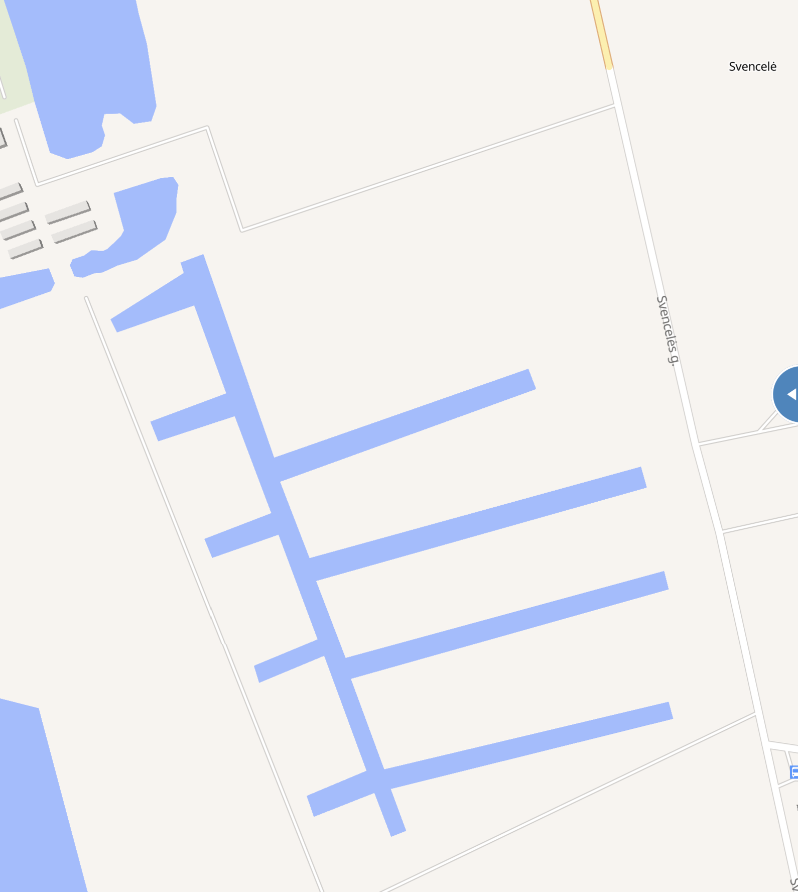 Žemėlapio palyginimas